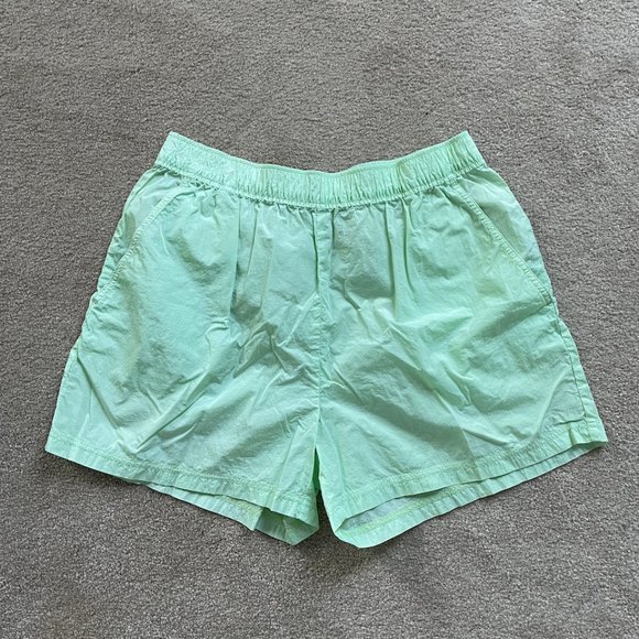 Aritzia Tna Green Claremont Short - Picture 2 of 4